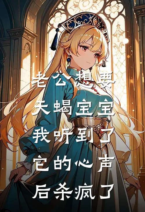 老公想要天蝎宝宝，我听到了它的心声后杀疯了