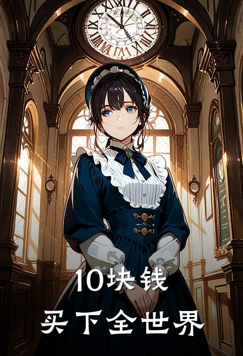 【10块钱，买下全世界】