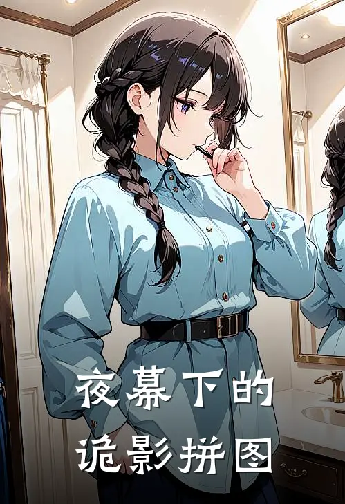 夜幕下的诡影拼图