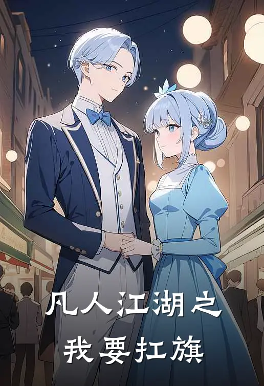 凡人江湖之我要扛旗