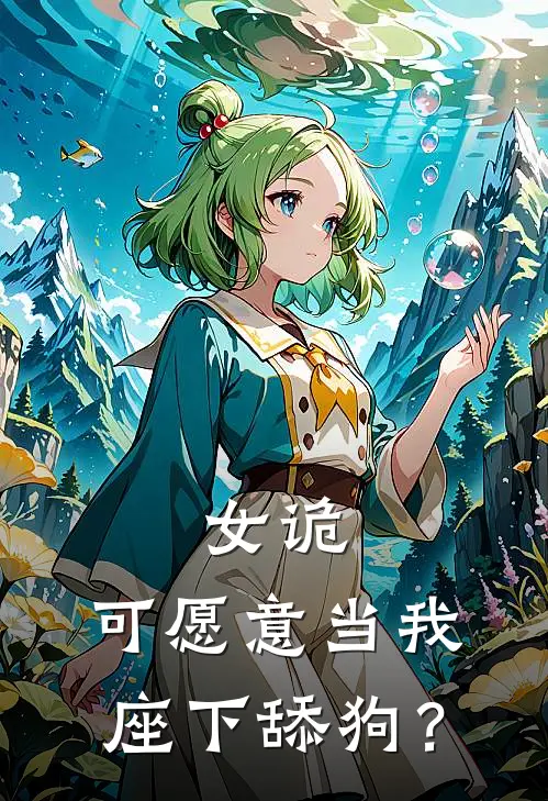 女诡，可愿意当我座下舔狗？
