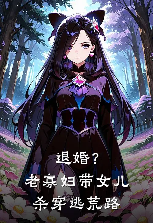 退婚？老寡妇带女儿杀穿逃荒路