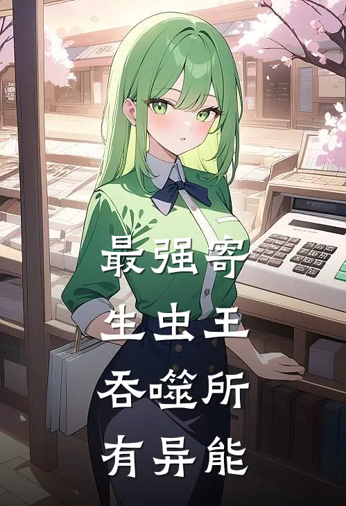 最强寄生虫王，吞噬所有异能