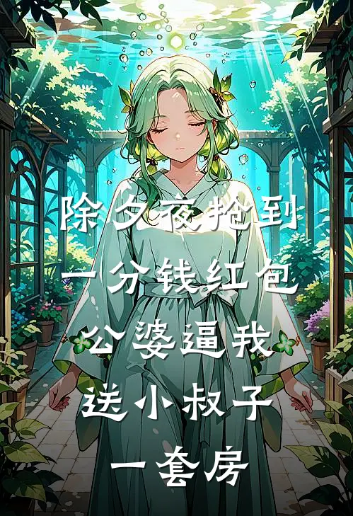 除夕夜抢到一分钱红包，公婆逼我送小叔子一套房