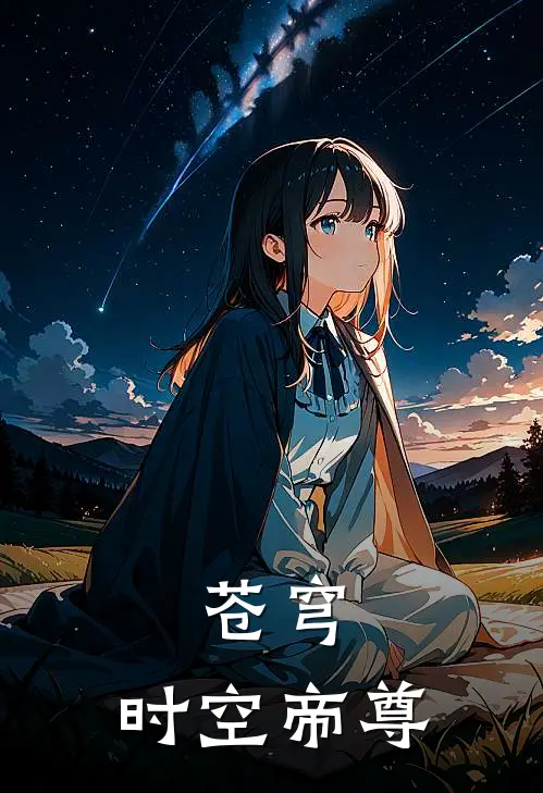 苍穹：时空帝尊