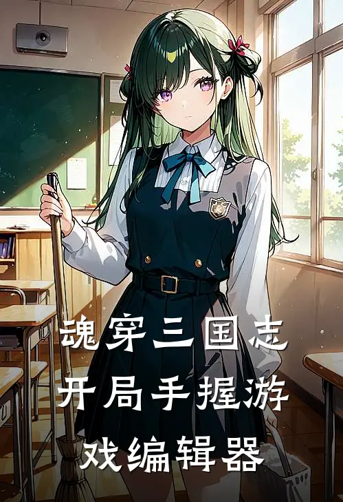 魂穿三国志：开局手握游戏编辑器