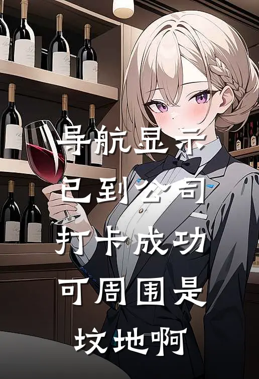 导航显示已到公司打卡成功，可周围是坟地啊