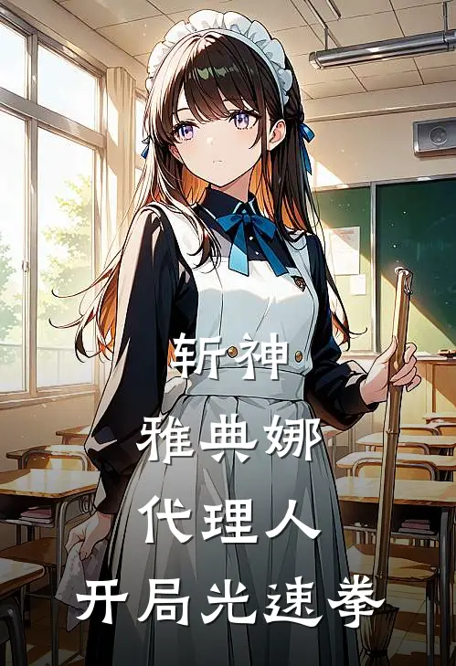 斩神：雅典娜代理人，开局光速拳