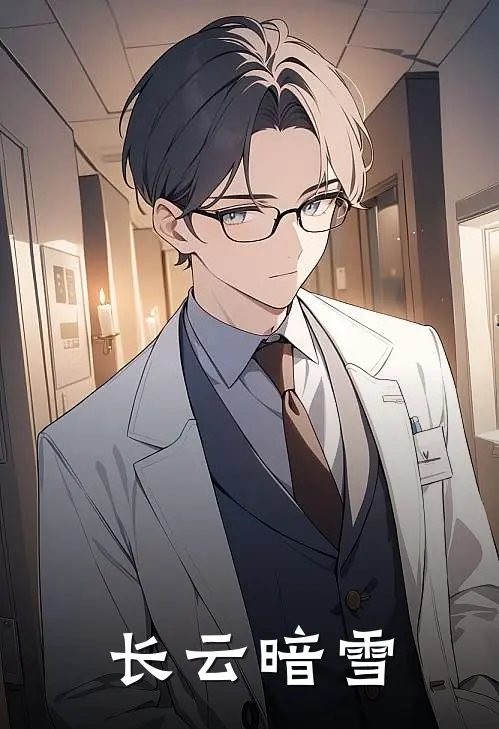 长云暗雪