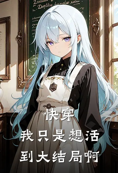 快穿：我只是想活到大结局啊