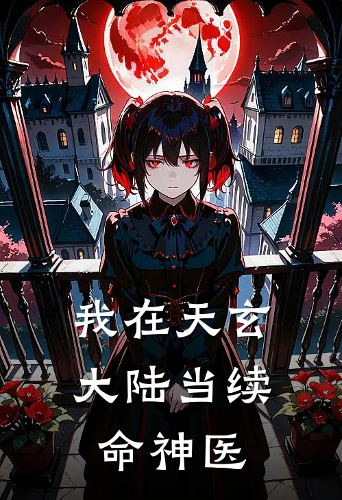 我在天玄大陆当续命神医