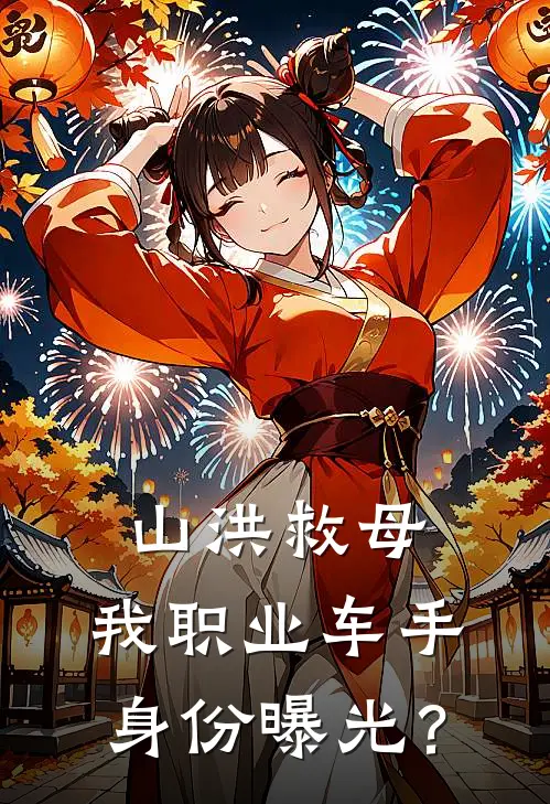 山洪救母，我职业车手身份曝光？