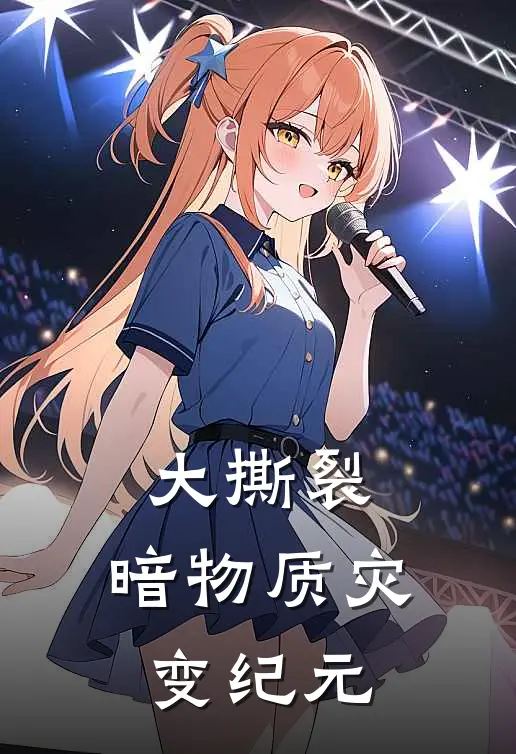 大撕裂：暗物质灾变纪元