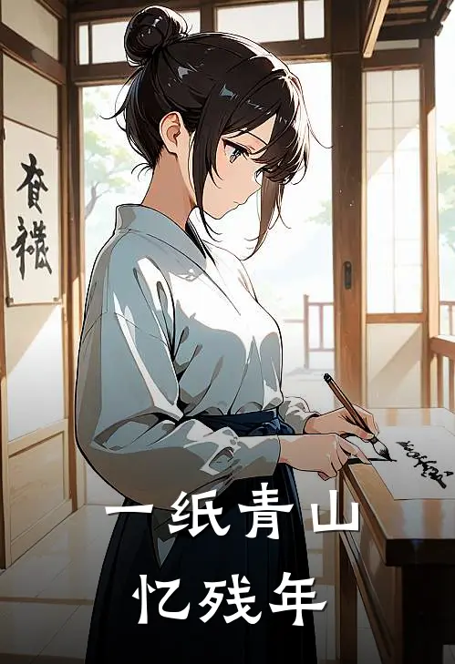 一纸青山忆残年