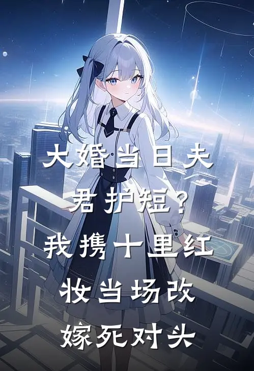 大婚当日夫君护短？我携十里红妆当场改嫁死对头