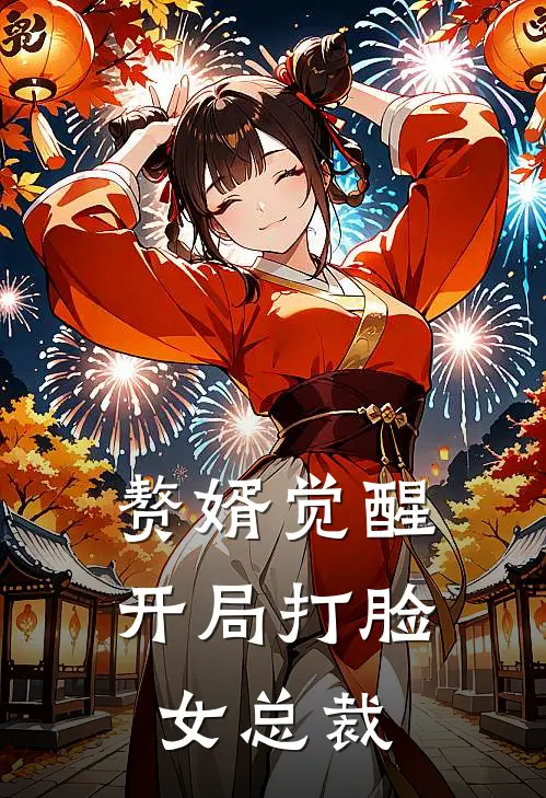 赘婿觉醒：开局打脸女总裁