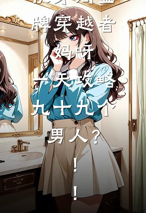 快穿局金牌穿越者：妈呀，一天攻略九十九个男人？！！(林渊沈婉)完结的热门小说_全本免费完结小说快穿局金牌穿越者：妈呀，一天攻略九十九个男人？！！(林渊沈婉)