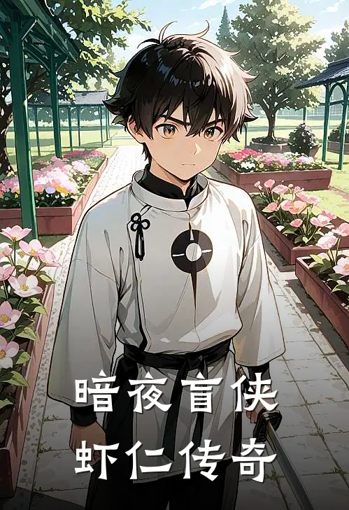 暗夜盲侠，虾仁传奇