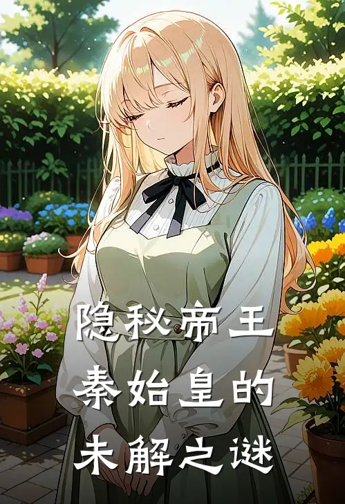 隐秘帝王：秦始皇的未解之谜