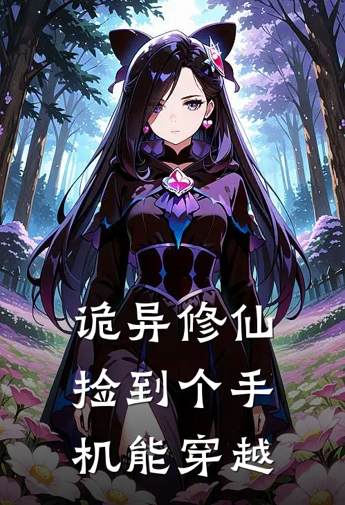 诡异修仙：捡到个手机能穿越