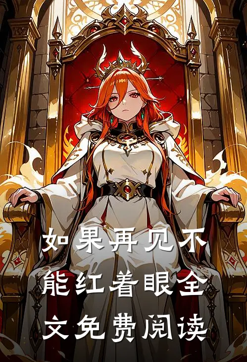 如果再见不能红着眼全文免费阅读