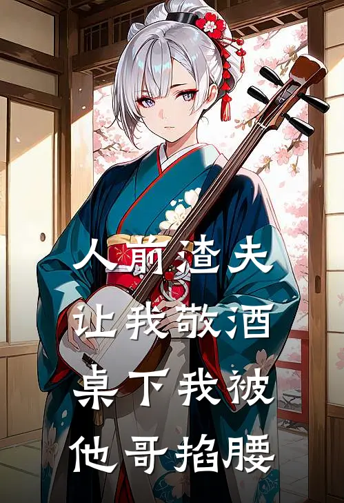 人前渣夫让我敬酒，桌下我被他哥掐腰