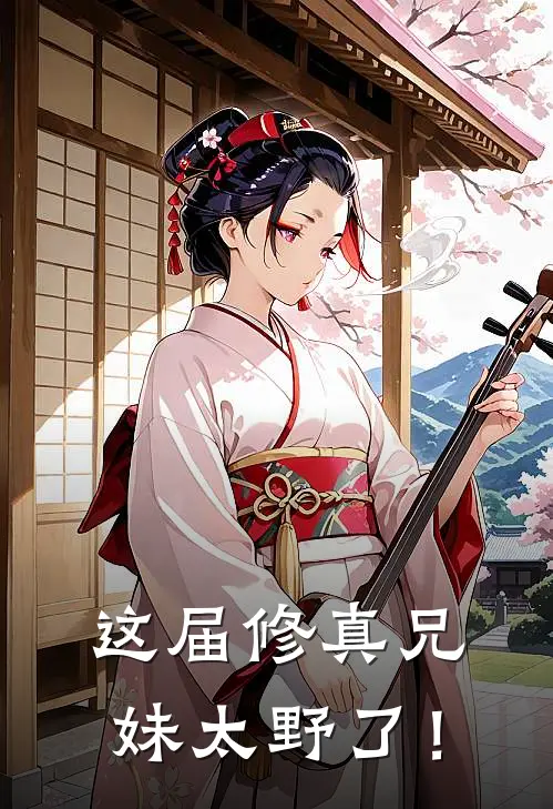 这届修真兄妹太野了！