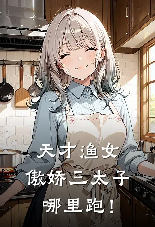 天才渔女：傲娇三太子哪里跑！