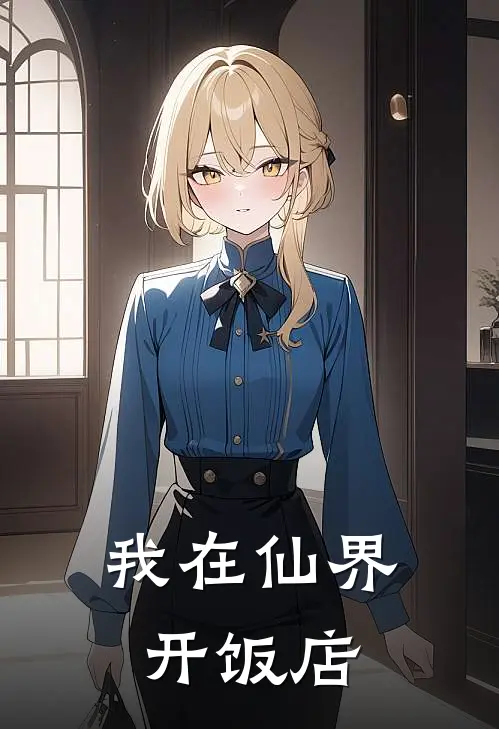 我在仙界开饭店