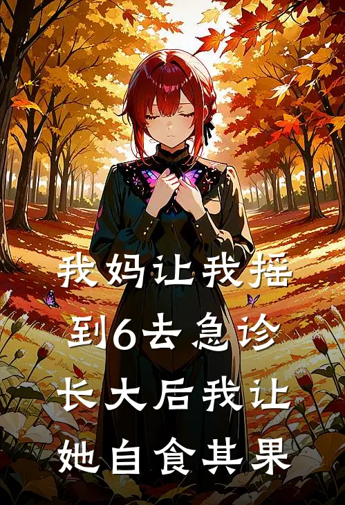 我妈让我摇到6去急诊，长大后我让她自食其果