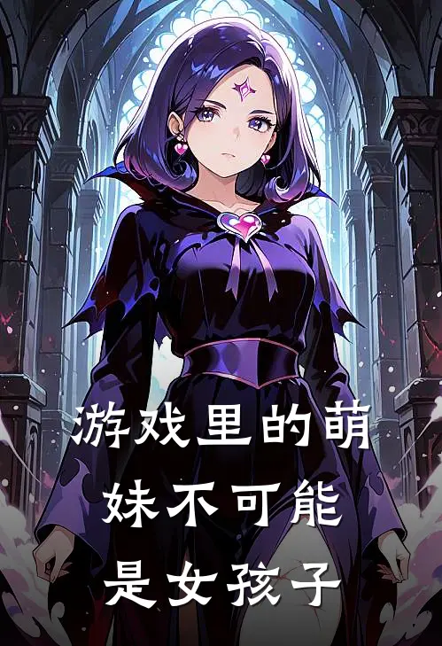 游戏里的萌妹不可能是女孩子