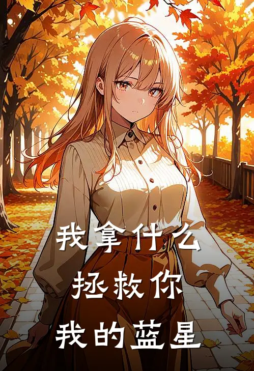 我拿什么拯救你，我的蓝星