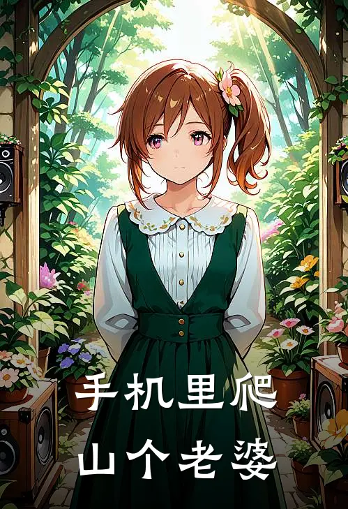 手机里爬山个老婆