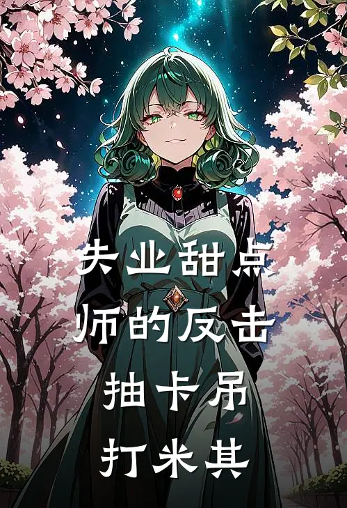 失业甜点师的反击：抽卡吊打米其