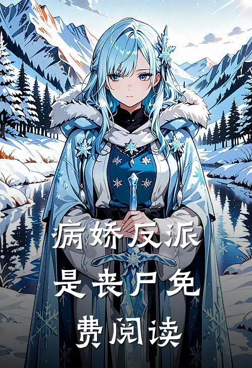 病娇反派是丧尸免费阅读