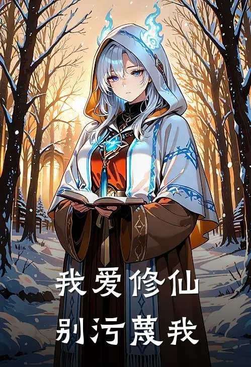 我爱修仙，别污蔑我