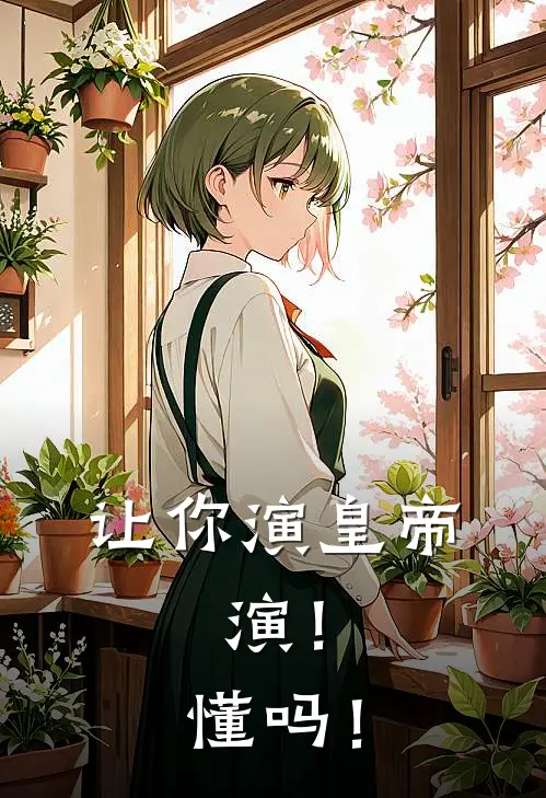 让你演皇帝，演！懂吗！