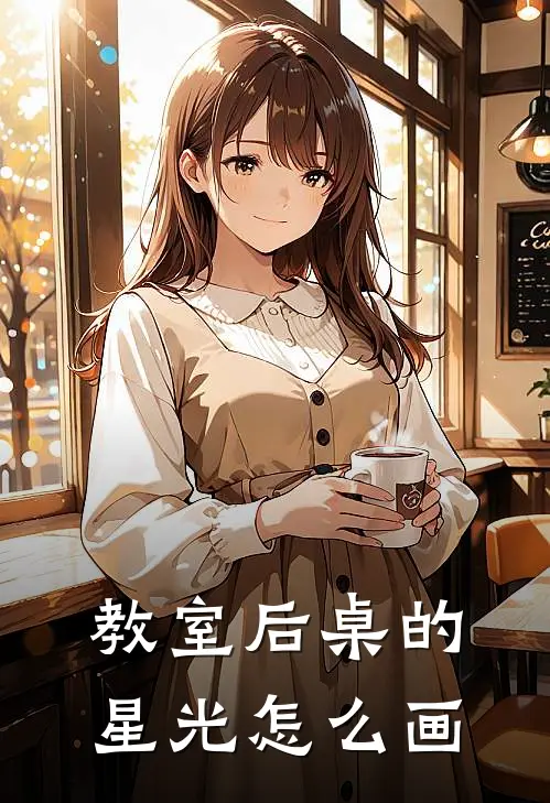 教室后桌的星光怎么画