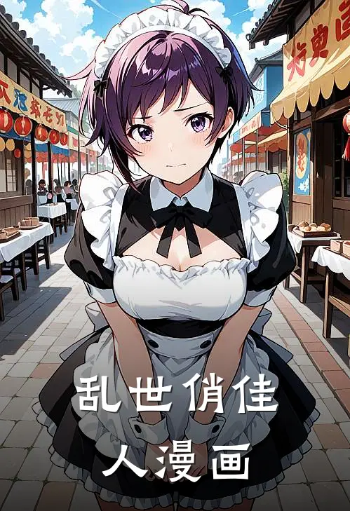 乱世俏佳人漫画