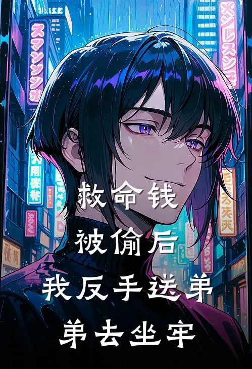 救命钱被偷后，我反手送弟弟去坐牢