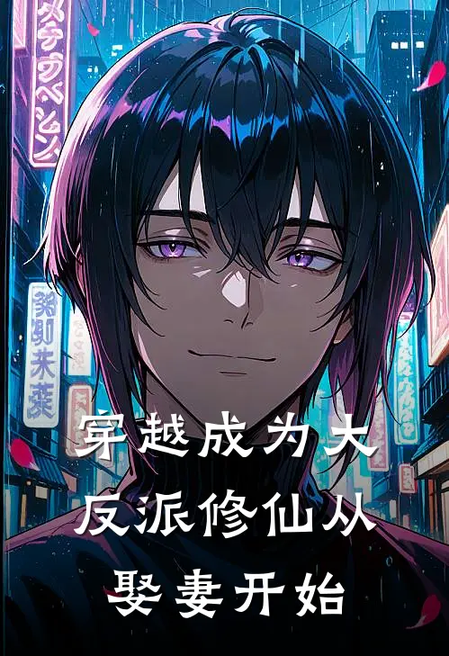 穿越成为大反派修仙从娶妻开始