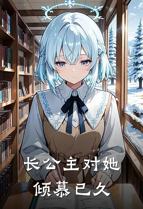 长公主对她倾慕已久