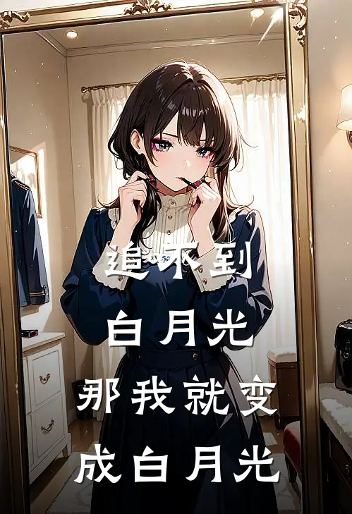 追不到白月光，那我就变成白月光