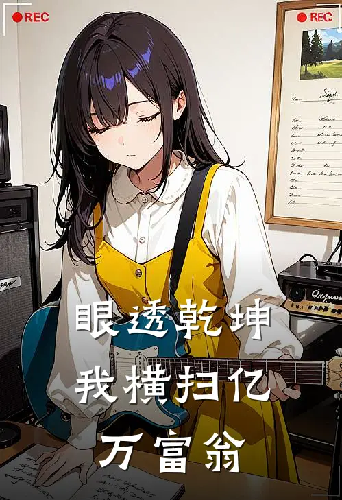 眼透乾坤我横扫亿万富翁