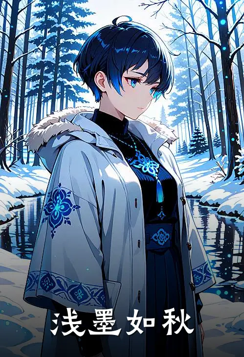 浅墨如秋