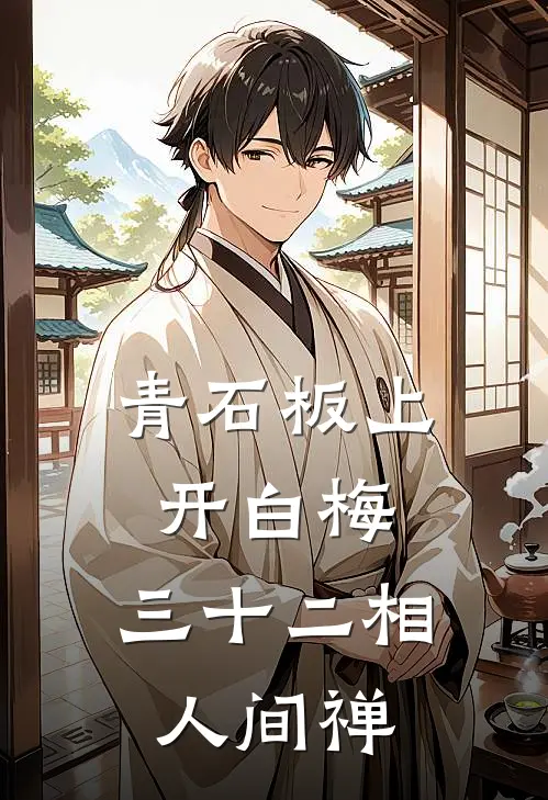 青石板上开白梅：三十二相人间禅