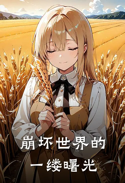 崩坏世界的一缕曙光