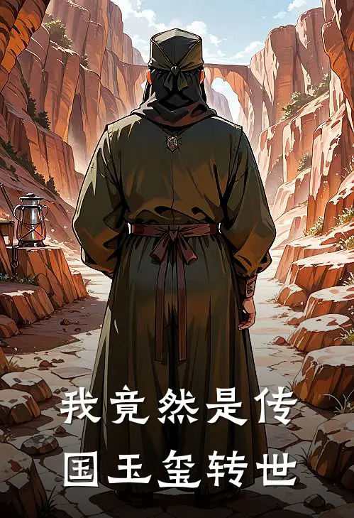 我竟然是传国玉玺转世