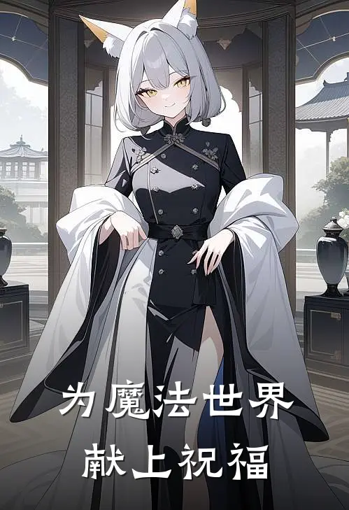 为魔法世界献上祝福