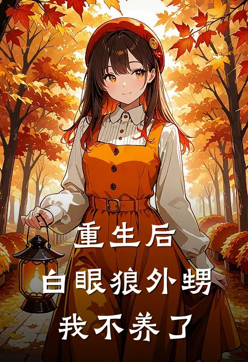 重生后，白眼狼外甥我不养了